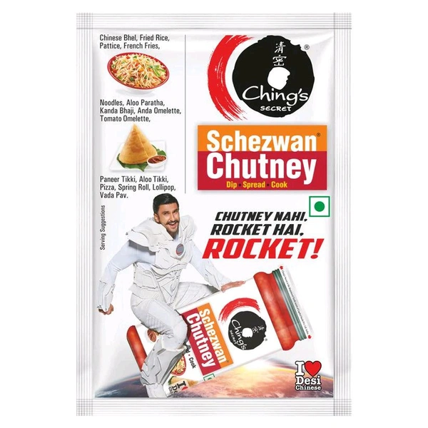 Ching's Secret Schezwan Chutny 30gm