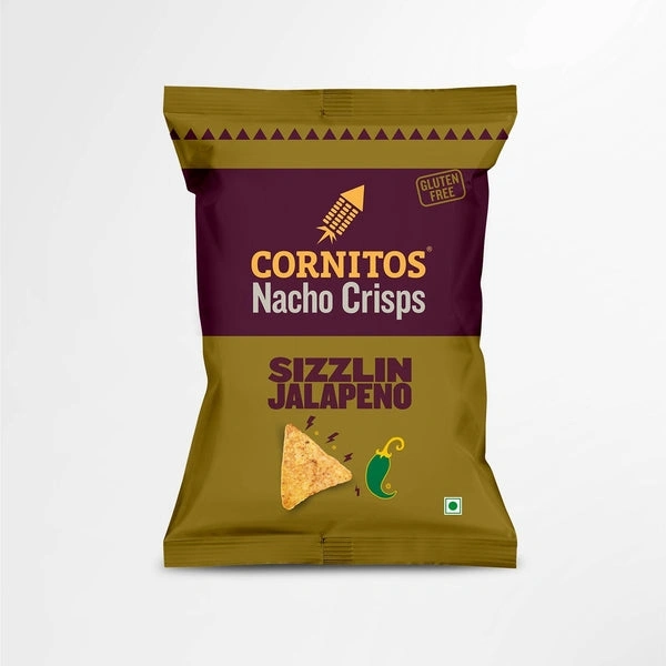 Cornitos Nacho Crisps 30gm