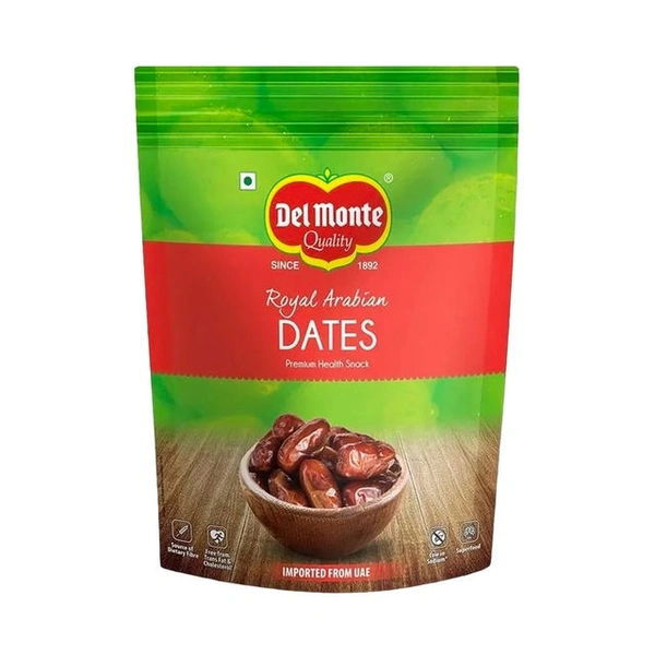 Delmonte Royal Arabian Dates 200gm - 0.2