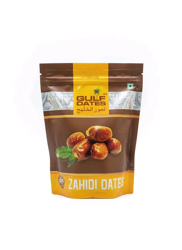 Gulf Dates 200gm ( Khajur) - 0.2