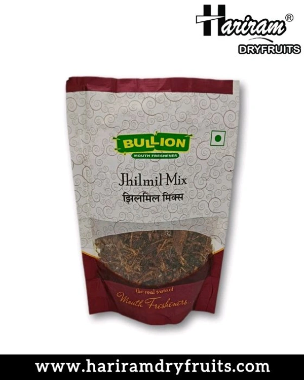 Bullion Mouth Freshener Jhilmil Mix 100gm