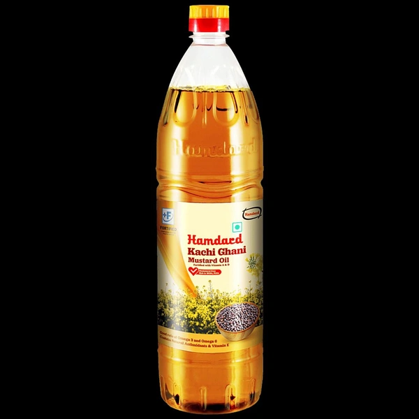 Mustard Oil 1l - 1.0