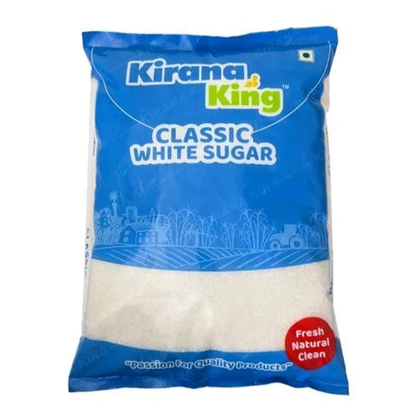 Kirana King Classice White Sugar 5kg  - 5.0