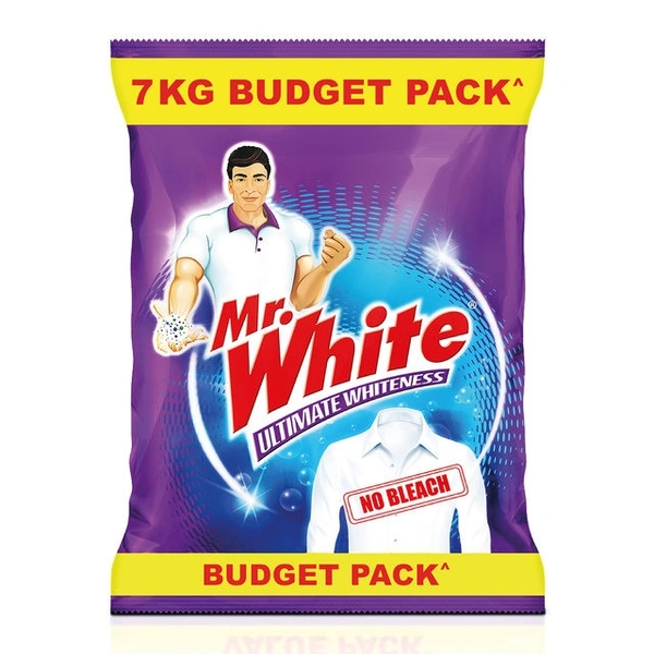 Mr.white Ultimate Whiteness 7kg - 7.0