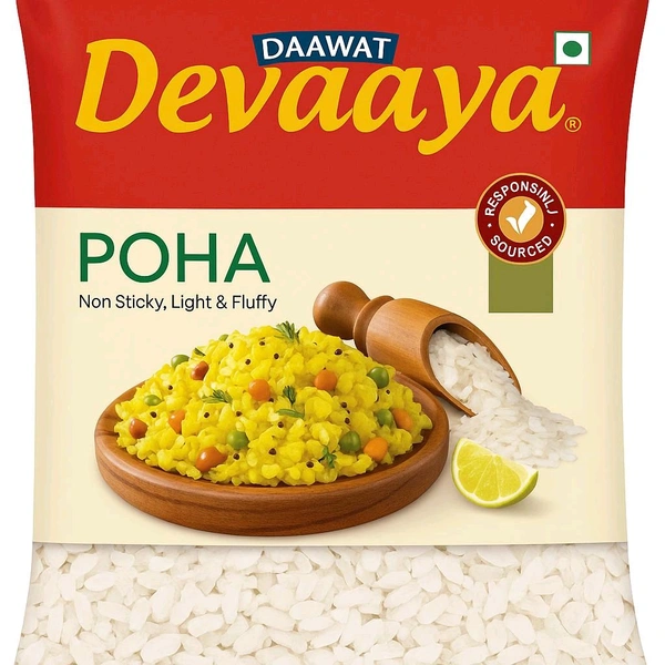 Daawat Devaaya Poha 800gm - 0.5