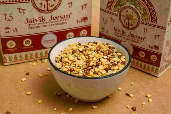 Tuvar Desi Dal 1kg (Arhar) - 1.0