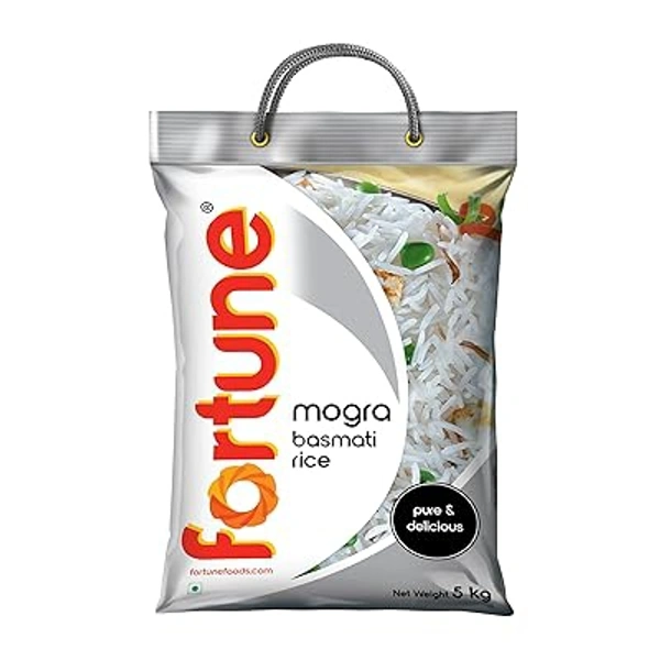 Fortune Mogra Basmati Rice 5kg