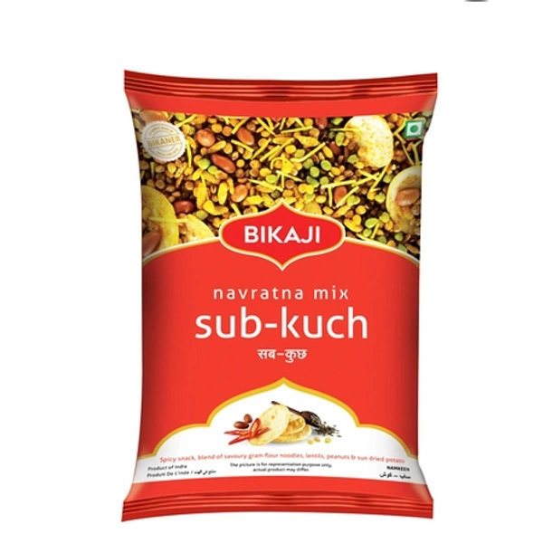 Bikaji Sab Kuch 200gm  - 0.2