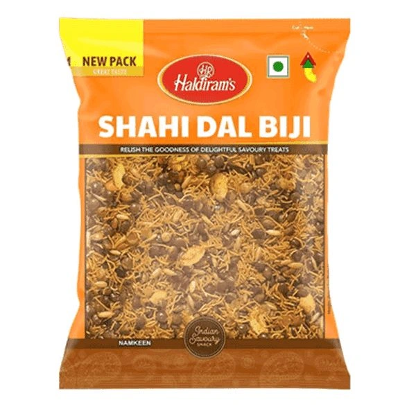 Haldiram Shahi Dal Biji 200gm 