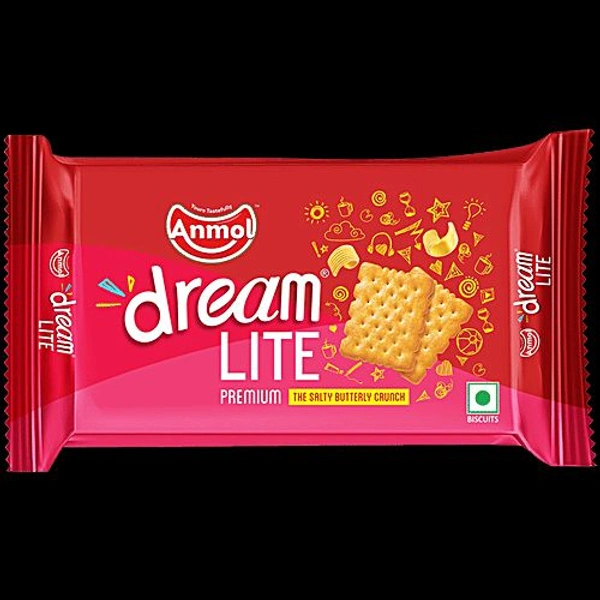 Anmol Dream Lite 136gm  - 0.136