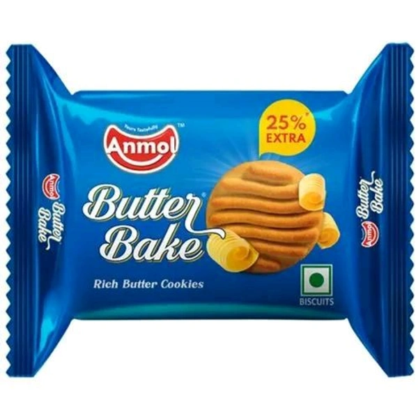 Anmol Butter Bake 130gm - 0.13
