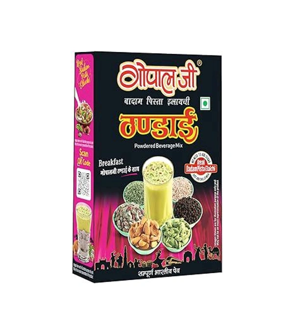 Gopal Ji Thandai Powder 500gm - 0.5