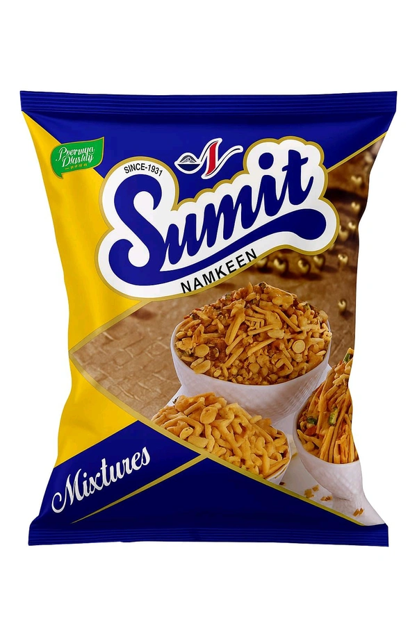 Sumit Kala Mixture Namkeen 500gm