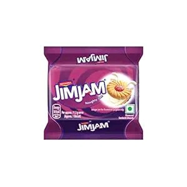 Britannia Jimjam 138gm  - 0.04