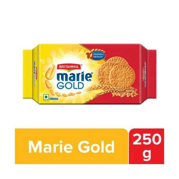 Britannia Mari GOLD 250gm  - 0.25