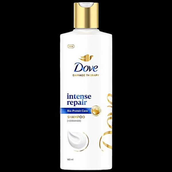 Dove Intense Repair Shampoo 340ml  - 0.34