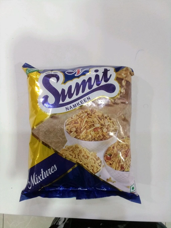 Sumit Aloo Bhujiya 500g