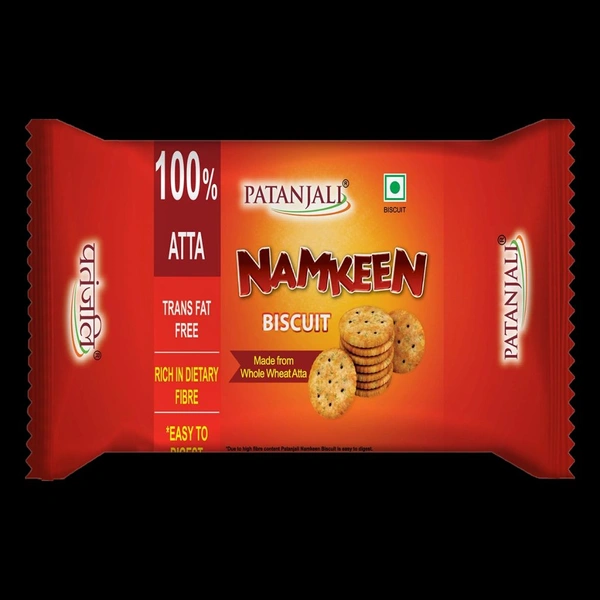 Patanjali Namkeen Biscuit (60g)