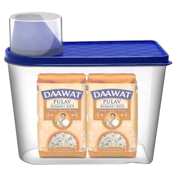 Daawat Pulav Basmati Rice 2kg - 2