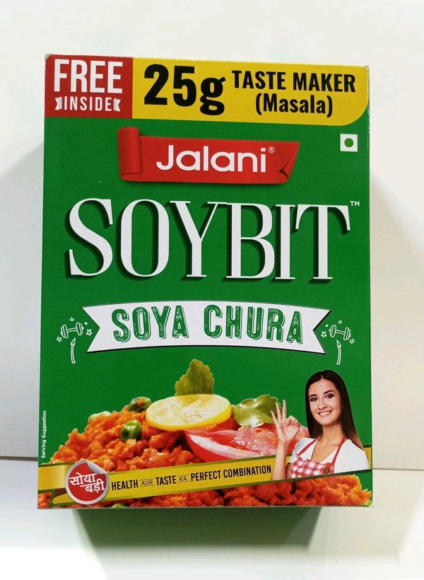Jalani Soybit Soya Chura 200gm