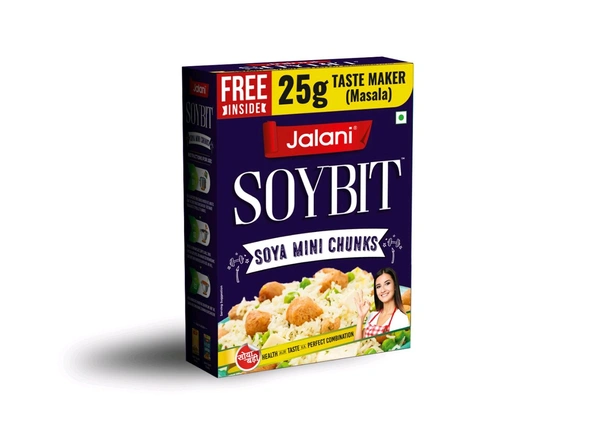 Jalani Soybit Soya Mini Chunks 200gm 