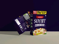 Jalani Soybit Soya Mini Chunks 200gm 