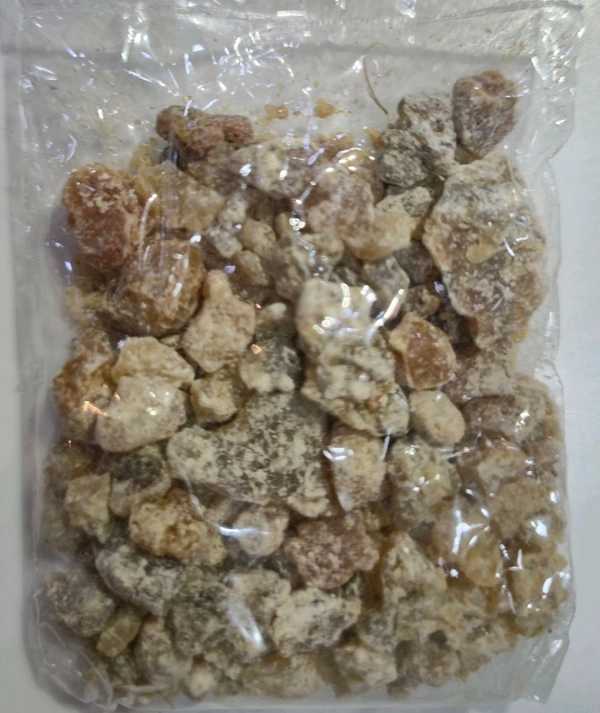 Hing (Tajaki Black Hing 100% Pure) 10gm