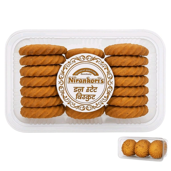 Nirankari Double State Biscuits 250gm 