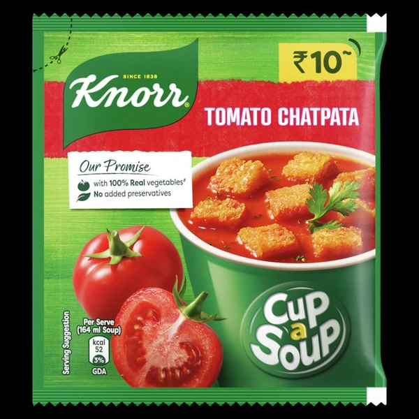 Knorr Tomato Chatpata Soup (13.5g)
