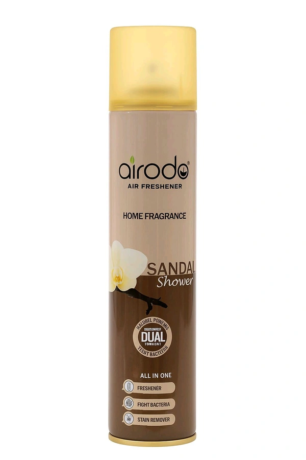 Airodo Air Freshener SANDLE Shower Spray 200ml