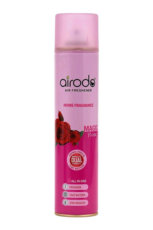 Airodo Air Freshener MAGIC Rose Spray 200ml 