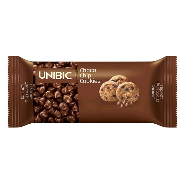 Unibic Choco Chip Cookies 90g