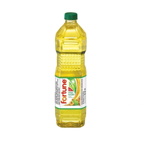 Fortune Refined Soyabean Oil 870gm