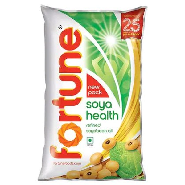 Fortune Refined Soyabean Oil 750gm