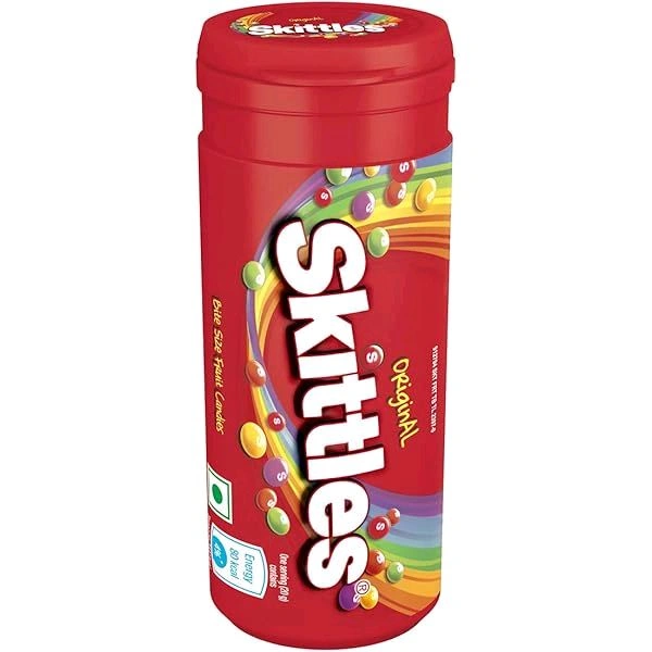 Original Skittles Fruit Candies 27.3g