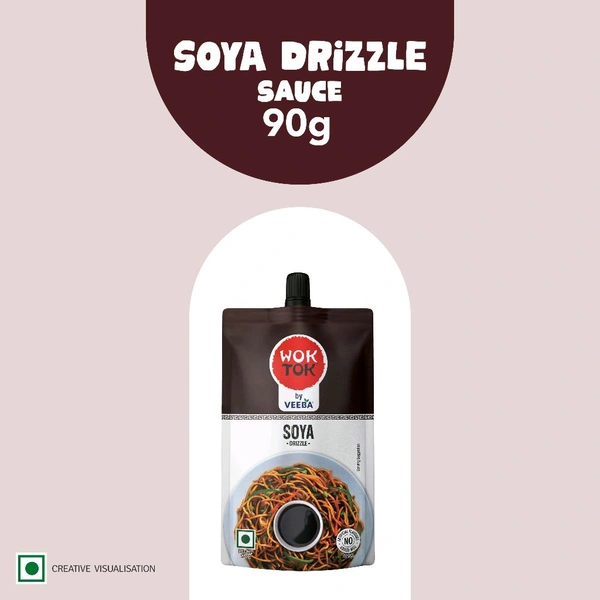 Veeba Soya Sauce 90g