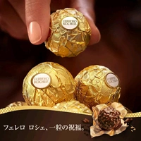 Ferrero Rocher T8,Hazelnut,100 Gm