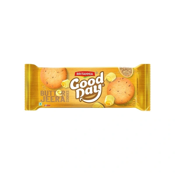 Britannia Good Day Jeera Biscuits 90g