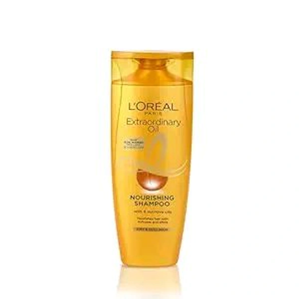 Loreal Paris Extraordinary Oil Nourishing Shampoo 180ml 