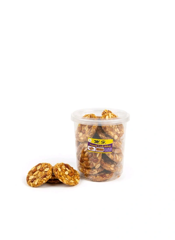 Peanut Gud Chikki 550g