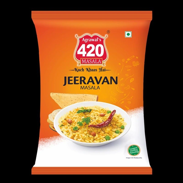 Agrawal 420 Jeeravan Masala 100g