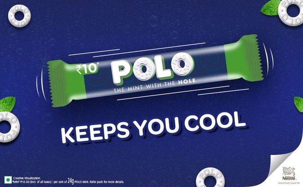 Polo Mint 24g