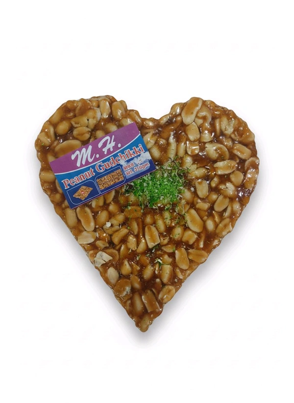 Peanut Gud Chikki 250g