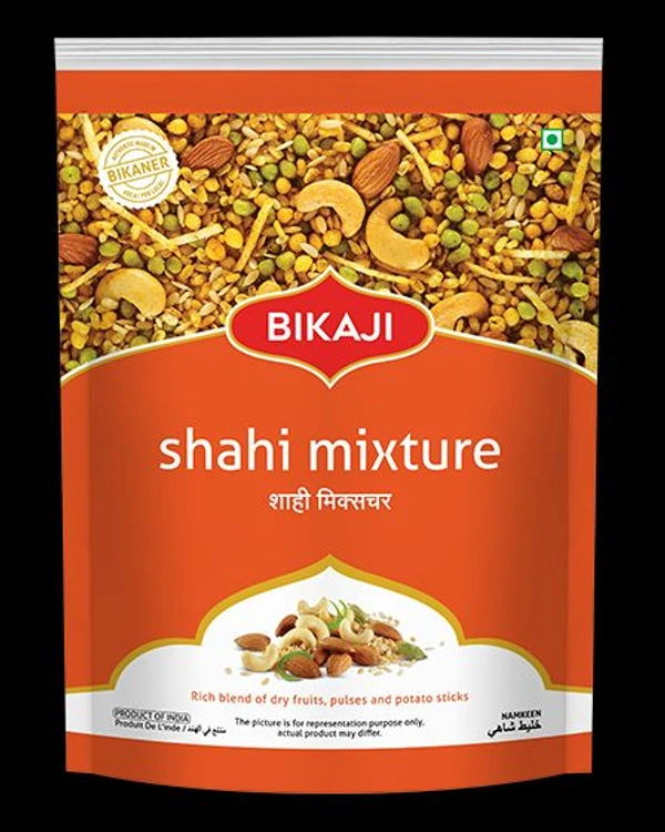 Bikaji Shahi Mixture Namkeen 350g
