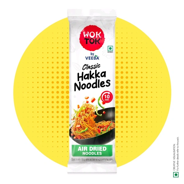 Veeba Hakka Noodles 140g