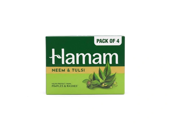 Hamam Neem Soap Pack Of 4×150gm