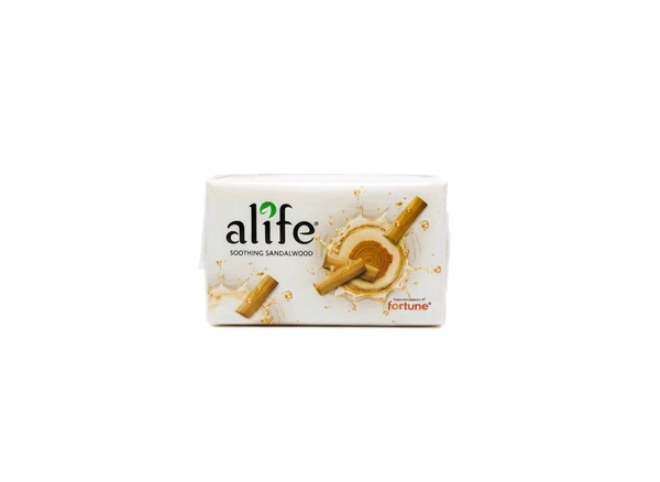Alife Soothing Sandalwood 100gm Pack Of 5
