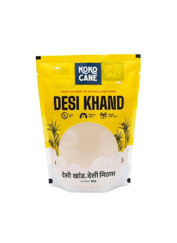 Koko Cane Desi Khand 1kg