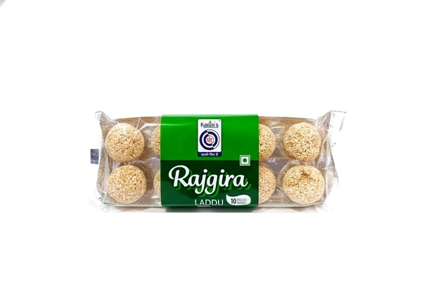Shreeji Rajgira Laddu 90gm (10 pieces)