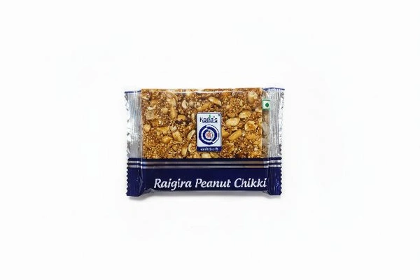 Shreeji Rajgira Peanut Chikki 90gm